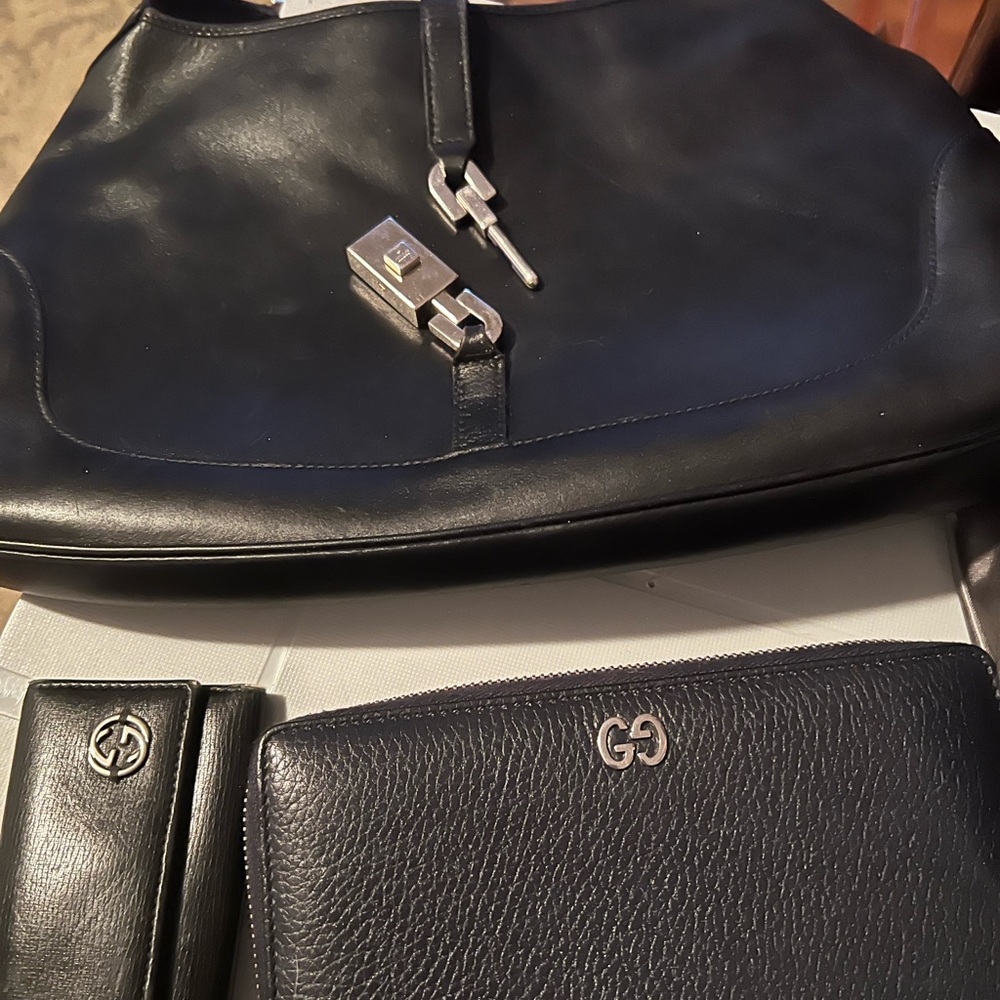 Gucci Jackie shoulder bag